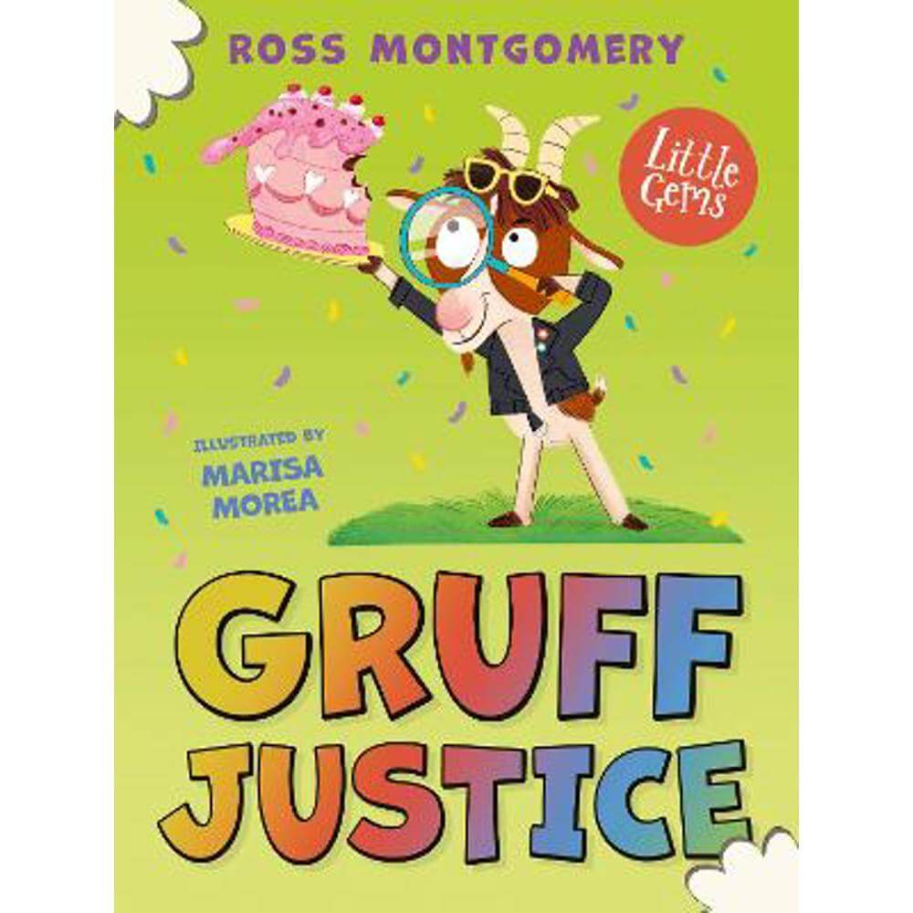 Little Gems - Gruff Justice (Paperback) - Ross Montgomery